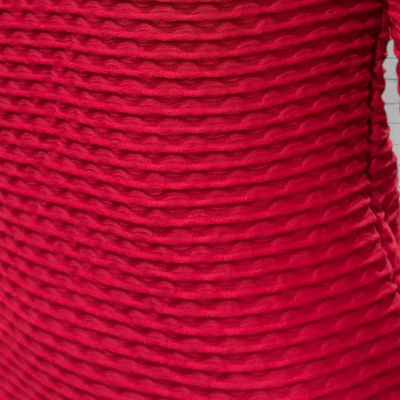 **HOY** Vestido con relieve AMISU Talla 38