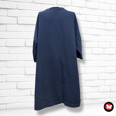 **HOY** Vestido maxi sudadera con perlitas ESMARA Talla 52/54