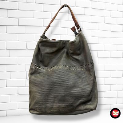 **HOY** Bolso de hombro / bandolera de piel sintética