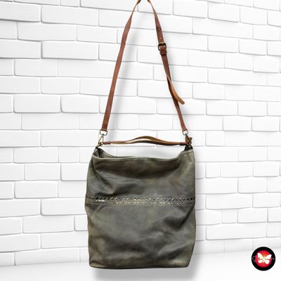 **HOY** Bolso de hombro / bandolera de piel sintética