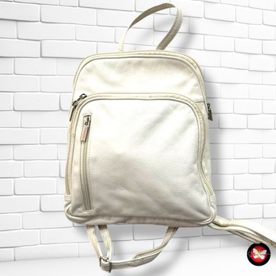 **HOY** Mochila de piel