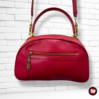 **HOY** Bolso bandolera de piel