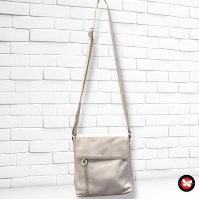 **HOY** Bolso bandolera de piel ASSIMA