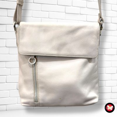 **HOY** Bolso bandolera de piel ASSIMA