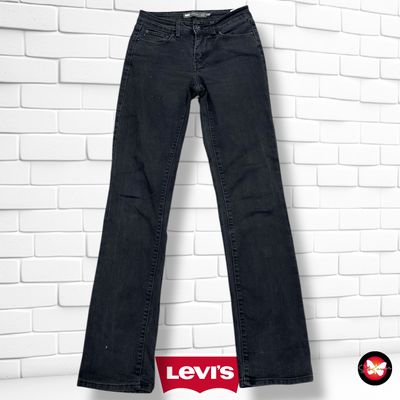 **HOY** Pantalón vaquero LEVI’S DEMI CURVE Talla S (W26)