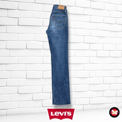 **HOY** Pantalón vaquero LEVI’S 721 HIGH RISE SKINNY Talla XS (W25)