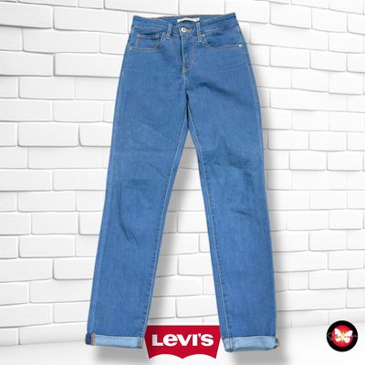 **HOY** Pantalón vaquero LEVI’S 721 HIGH RISE SKINNY Talla XS (W25)