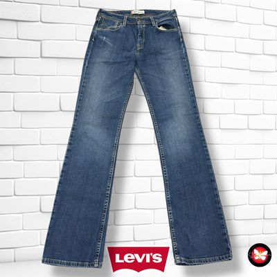 **HOY** Pantalón vaquero LEVI’S 627 STRAIGHT FIT Talla M/L