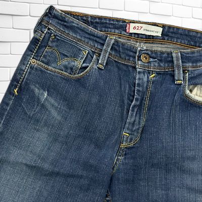 **HOY** Pantalón vaquero LEVI’S 627 STRAIGHT FIT Talla M/L
