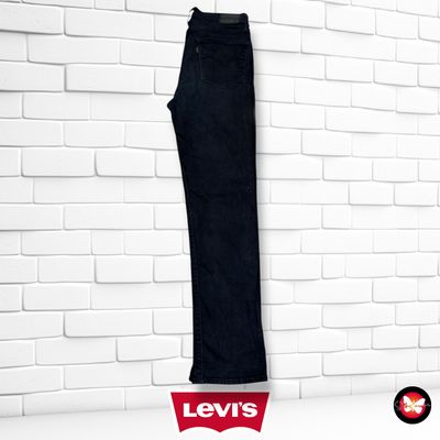 **HOY** Pantalón vaquero LEVI’S 724 HIGH RISE STRAIGHT Talla M/L (W29)