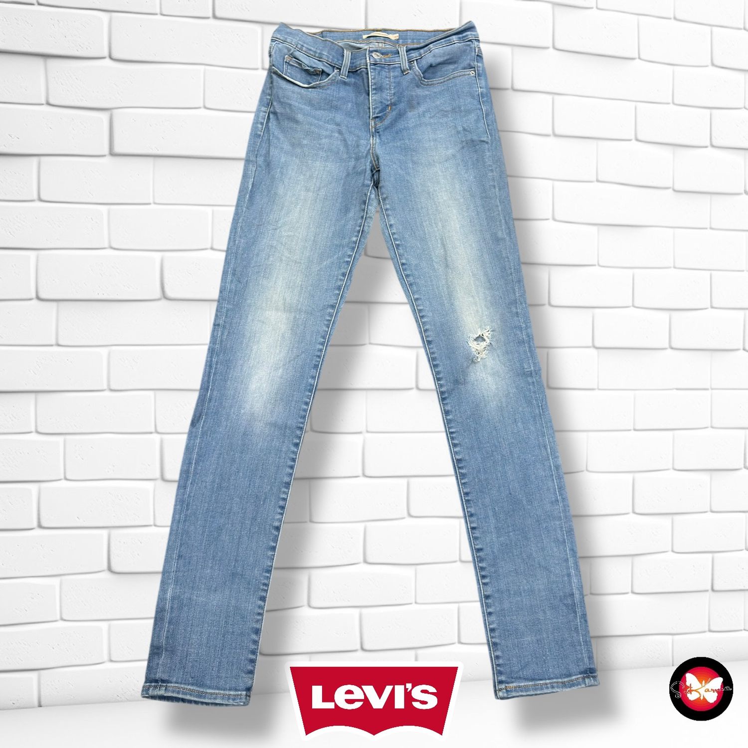 **HOY** Pantalón vaquero LEVI’S 311 SHAPING SKINNY Talla M (W28)
