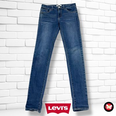 **HOY** Pantalón vaquero LEVI’S 710 SUPER SKINNY Talla 16 años