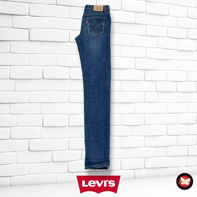 **HOY** Pantalón vaquero LEVI’S 710 SUPER SKINNY Talla 16 años