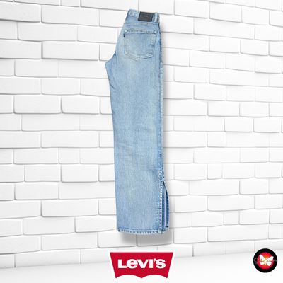 **HOY** Pantalón vaquero LEVI’S COLUMN PANT · MADE & CRAFTED Talla S (W25 L30)