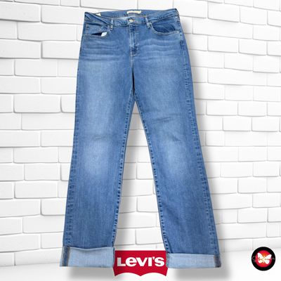 **HOY** Pantalón vaquero LEVI’S 724 HIGH RISE STRAIGHT Talla L (W32) (grande)