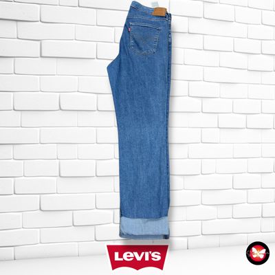 **HOY** Pantalón vaquero LEVI’S 724 HIGH RISE STRAIGHT Talla L (W32) (grande)