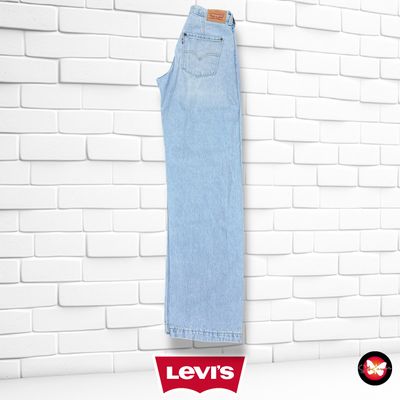 **HOY** Pantalón vaquero LEVI’S ’94 BAGGY Talla S (W25)