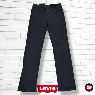 **HOY** Pantalón vaquero LEVI’S 724 HIGH RISE STRAIGHT Talla M/L (W29)