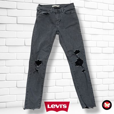 **HOY** Pantalón vaquero LEVI’S 710 SUPER SKINNY Talla S/M (W27)