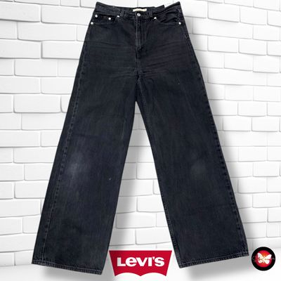 **HOY** Pantalón vaquero LEVI’S HIGH LOOSE Talla M/L (W29)