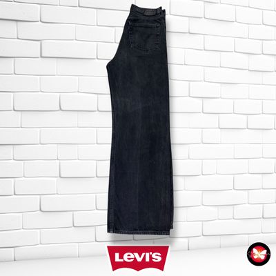 **HOY** Pantalón vaquero LEVI’S HIGH LOOSE Talla M/L (W29)