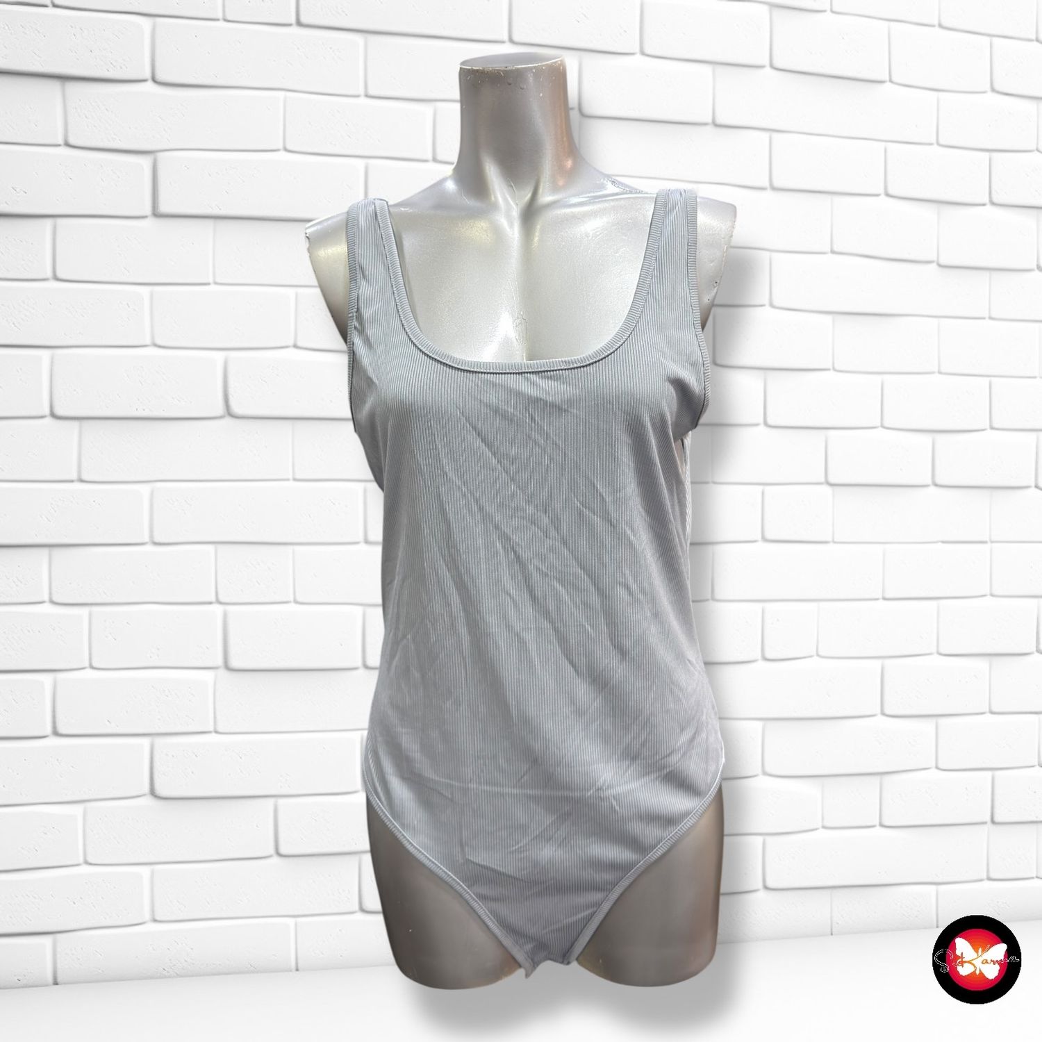 **HOY** Body canalé Talla XL