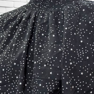 **HOY** Blusa de manga larga y cuello alto Talla S