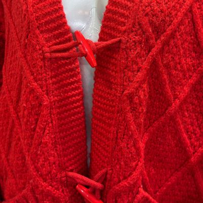 **HOY** Chaqueta de punto Talla Única Grande