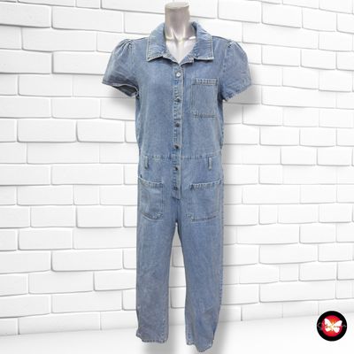 **HOY** Mono largo vaquero KILKY Talla M/L