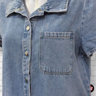 **HOY** Mono largo vaquero KILKY Talla M/L