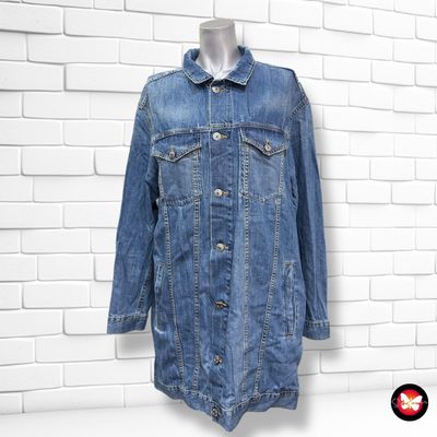 **HOY** Cazadora vaquera H&amp;M Talla 42