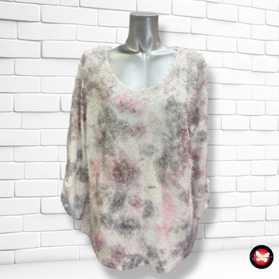 **HOY** Jersey de media manga peludita CANDA Talla 46/48