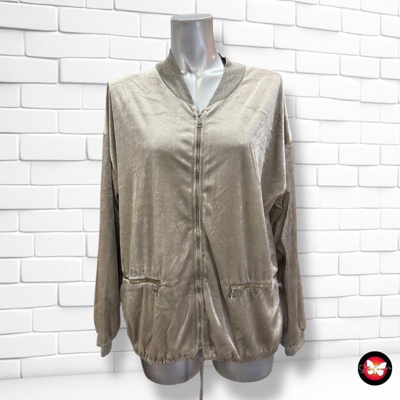 **HOY** Chaqueta de terciopelo Talla Única