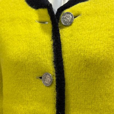 **HOY** Chaqueta de punto Talla L