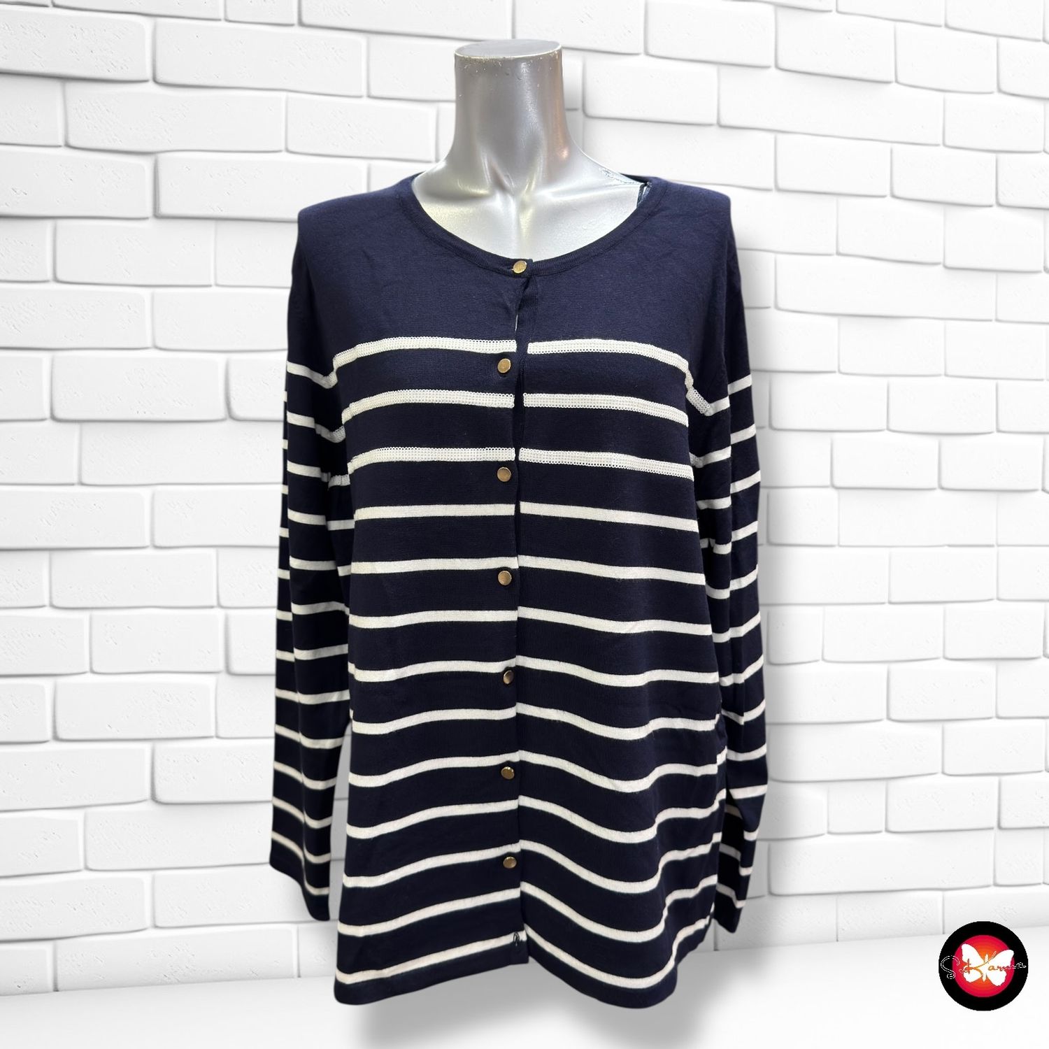 **HOY** Chaqueta de punto marinera ANTEA Talla 50