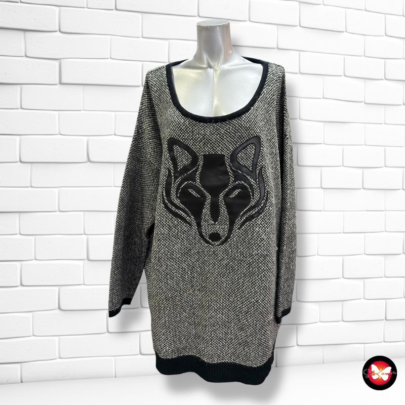 **HOY** Jersey de manga larga MS MODE Talla XL (grande)