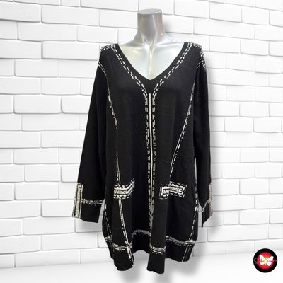 **HOY** Jersey de manga larga DORIS STREICH Talla 48