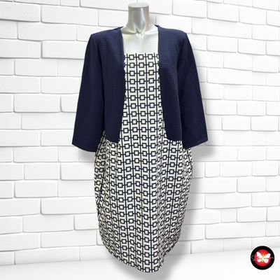 **HOY** Vestido de media manga Talla XXL