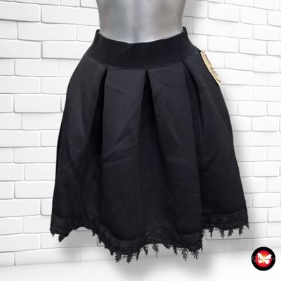 **HOY** Falda de fiesta Talla S