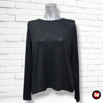 **HOY** Jersey de manga larga con lazo en la espalda TOM TAILOR Talla M