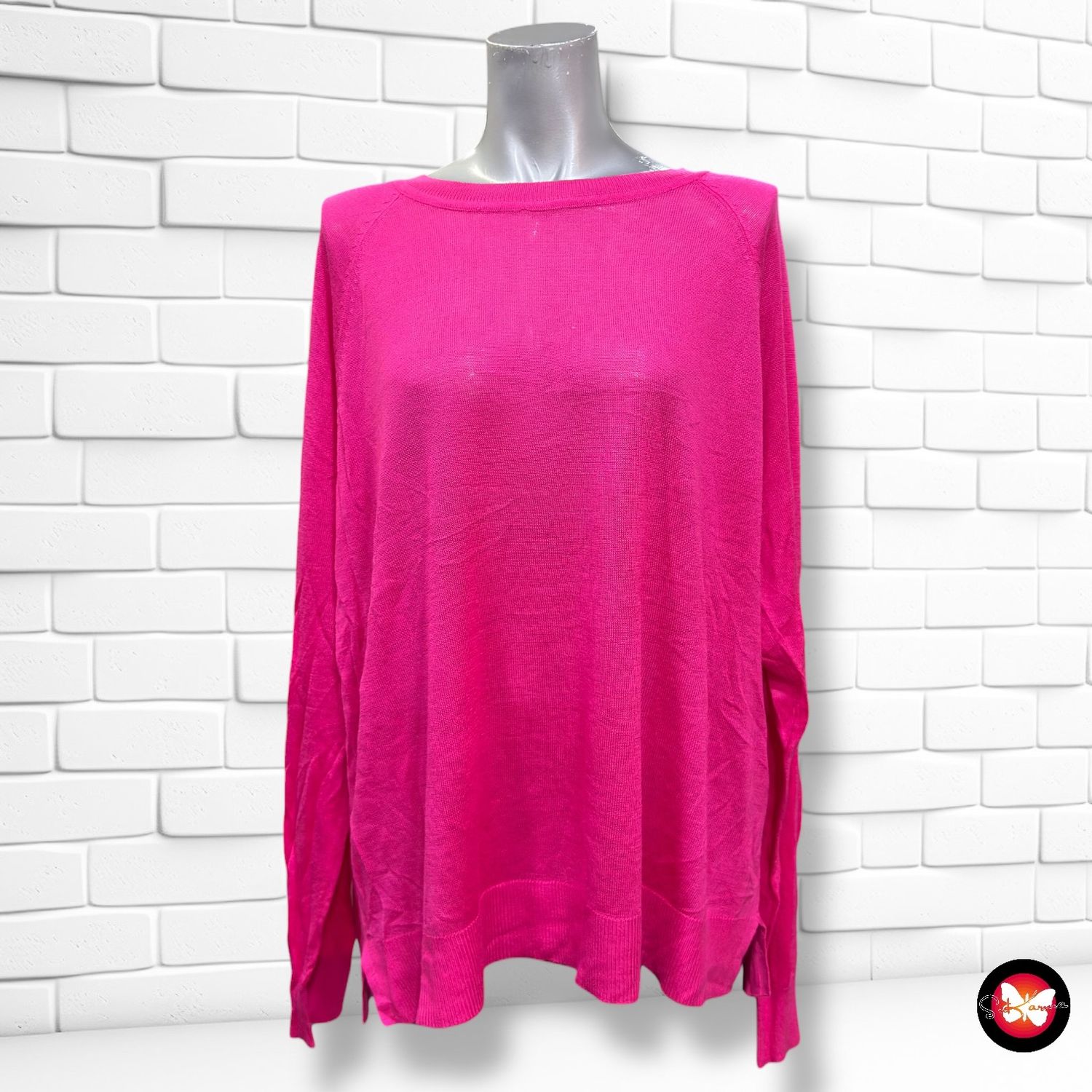 **HOY** Jersey de manga larga PRIMAK Talla XL