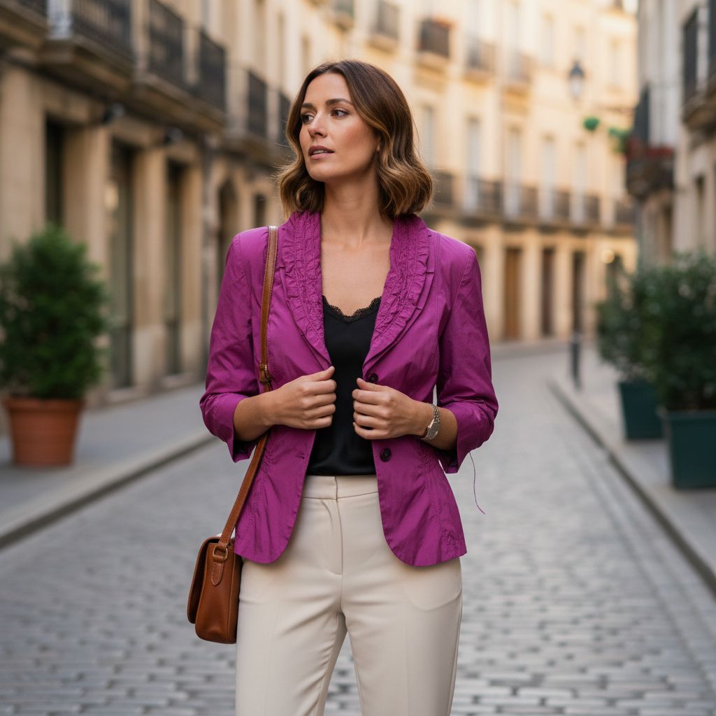 **HOY** Chaqueta de ceremonia GERRY WEBER Talla M/L