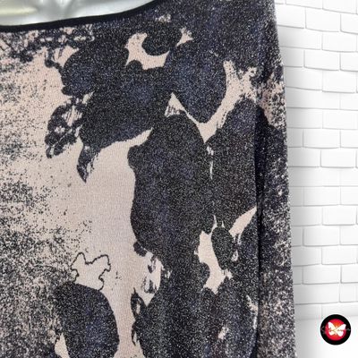 **HOY** Jersey de media manga con lurex GERRY WEBER Talla 44