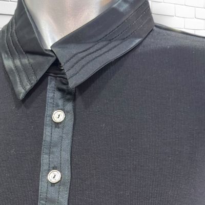 **HOY** Jersey finito de media manga BASLER Talla 46