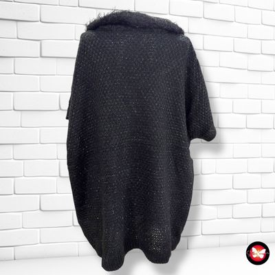 **HOY** Chaqueta punto con lurex CANDA Talla 50/52