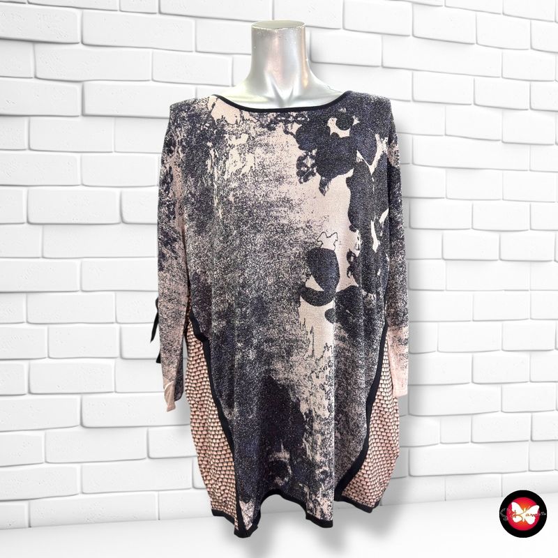 Jersey de media manga con lurex GERRY WEBER Talla 44