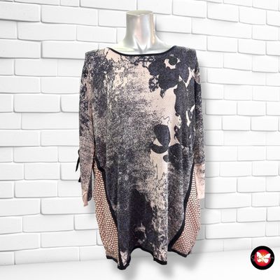 **HOY** Jersey de media manga con lurex GERRY WEBER Talla 44