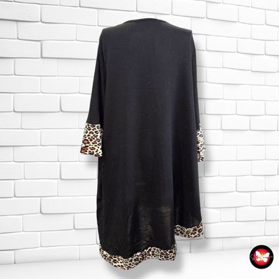 **HOY** Jersey de manga larga y bajo asimétrico SHEIN CURVE Talla 3XL