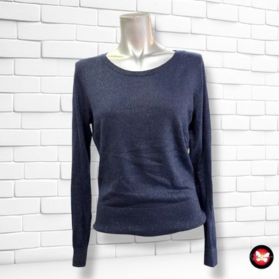 **HOY** Jersey de manga larga con lurex H&M Talla M