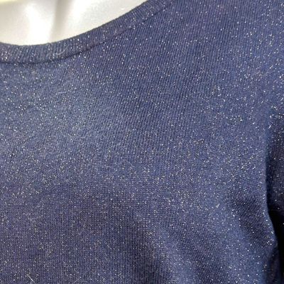 **HOY** Jersey de manga larga con lurex H&M Talla M